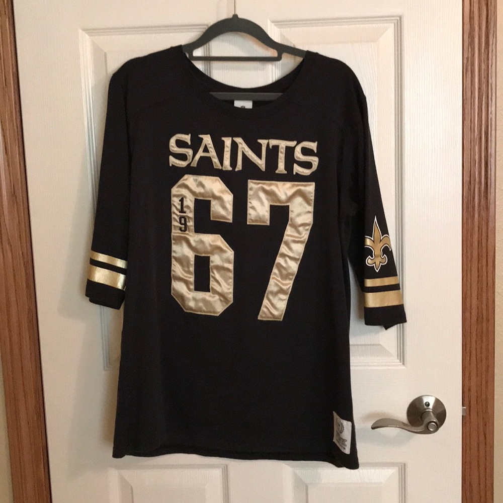 VS PINK NFL SAINTS JERSEY